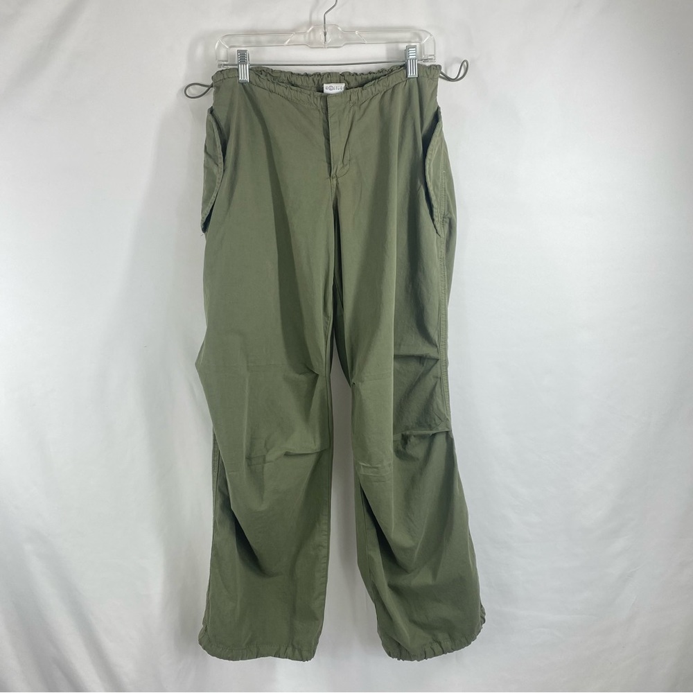 Urban Outfitters Iets Frans baggy parachute pants XS